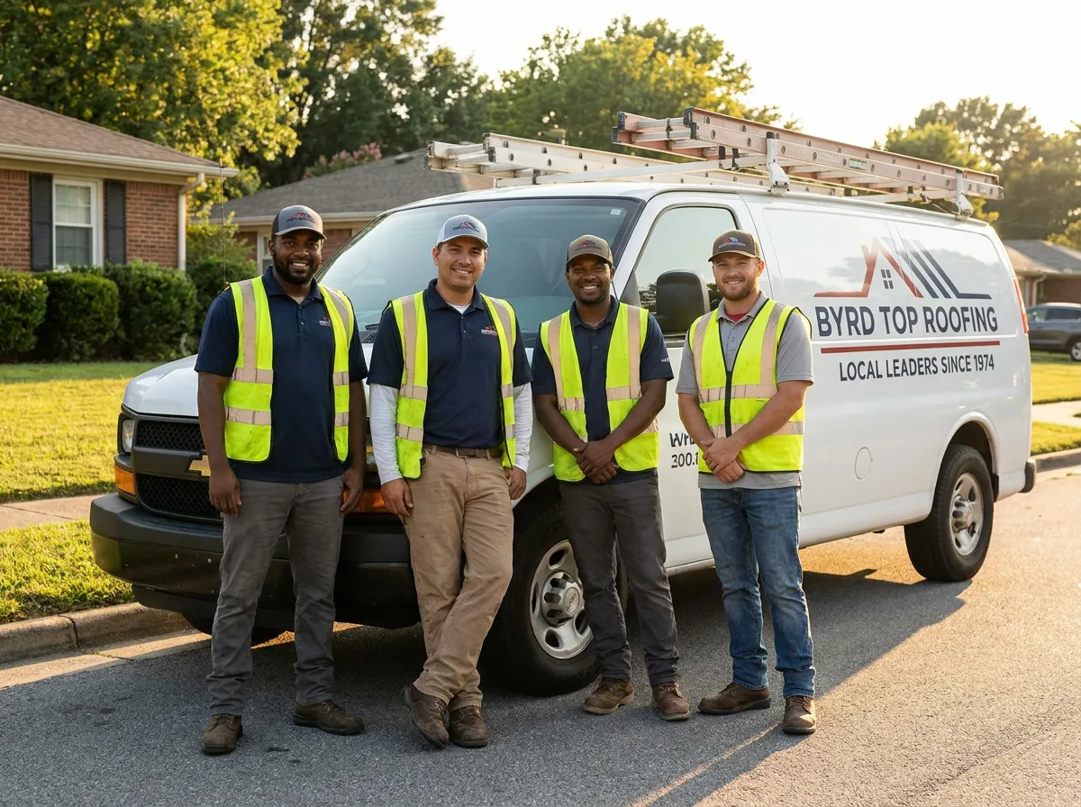 Roofing company in Millersburg, IA